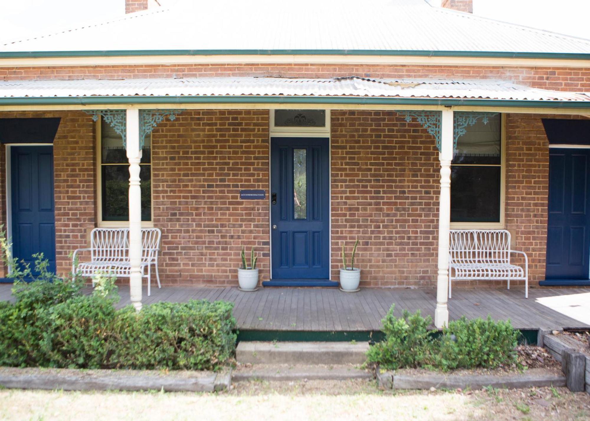 Villa The Bower Mudgee Esterno foto