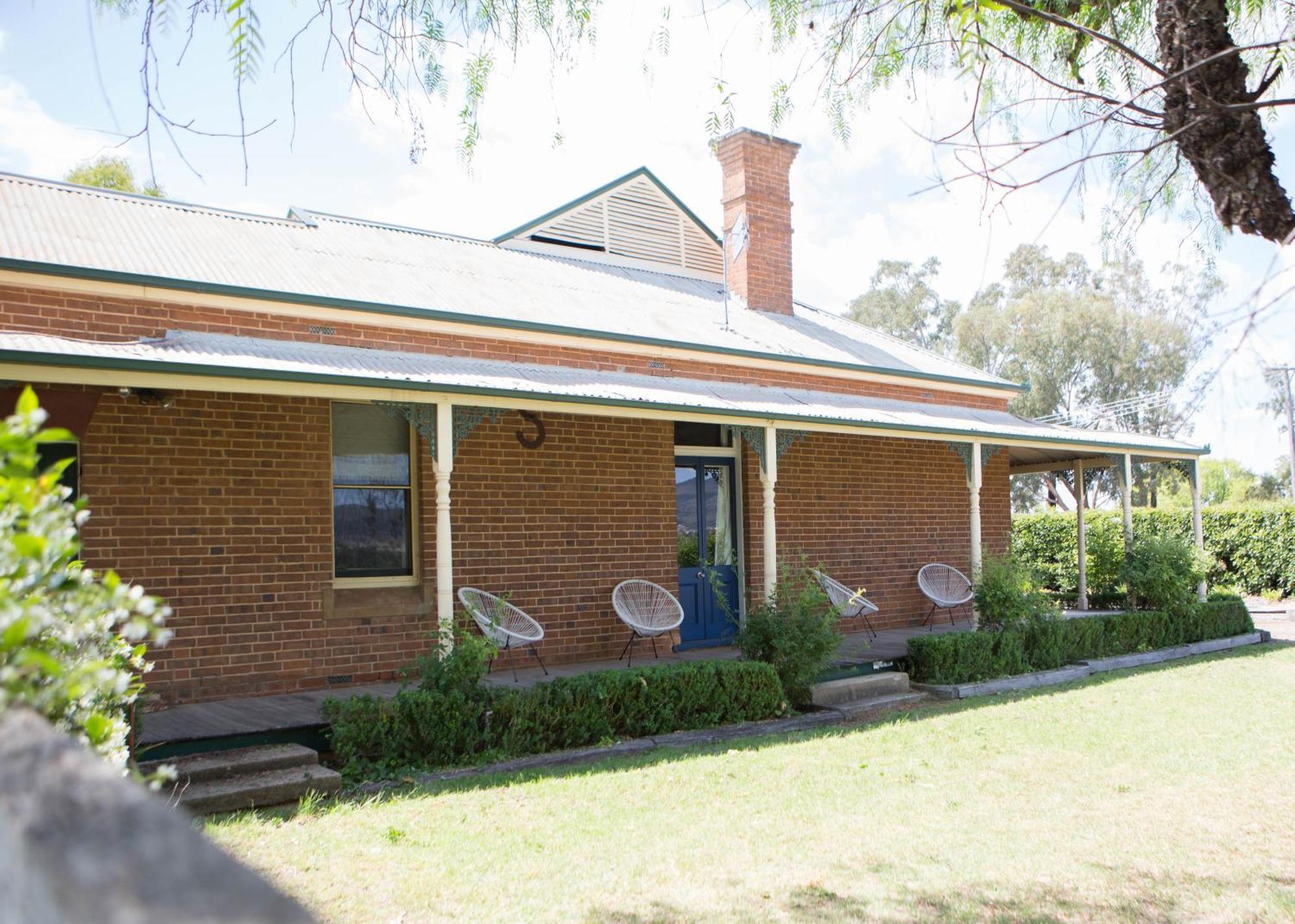 Villa The Bower Mudgee Esterno foto