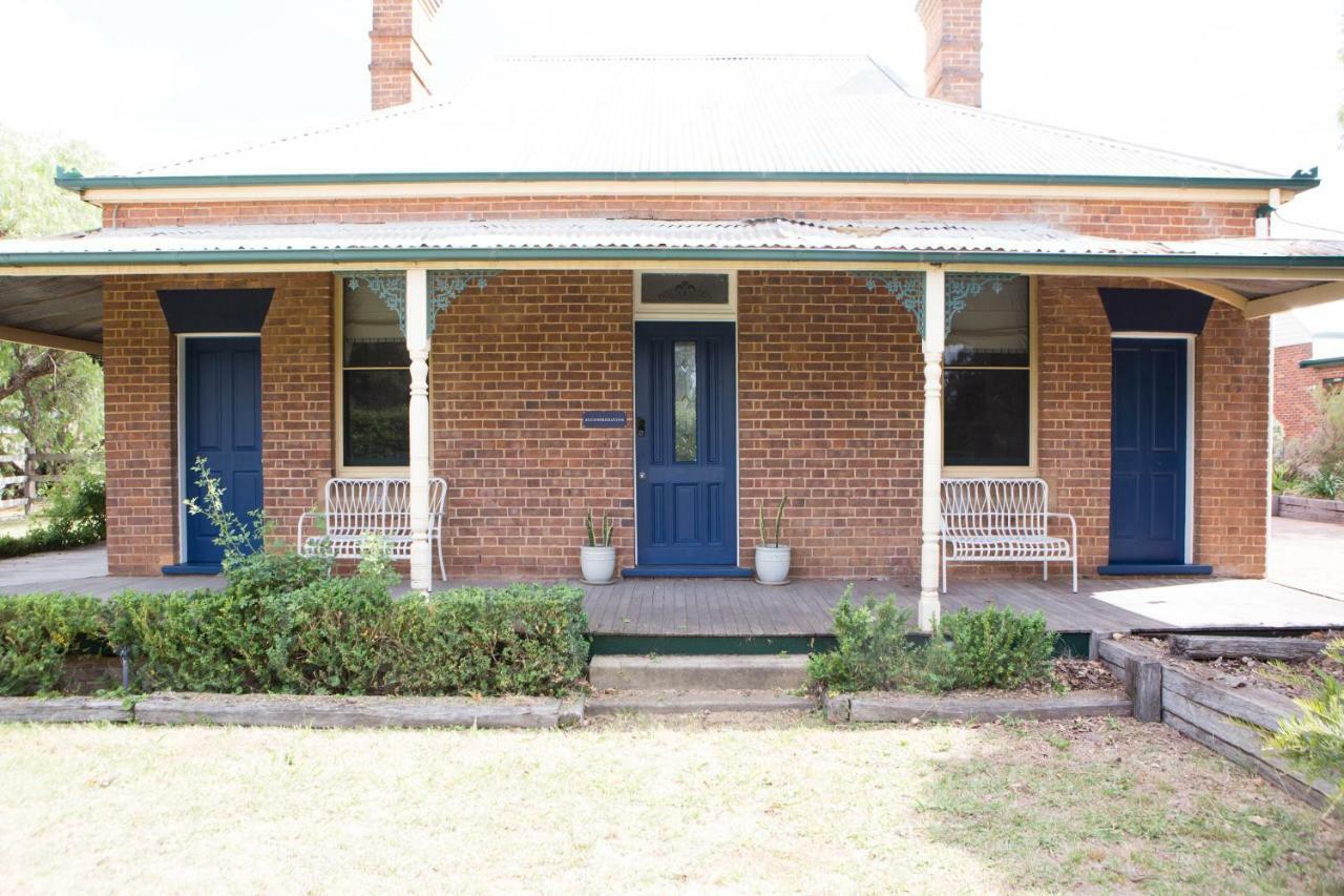 Villa The Bower Mudgee Esterno foto